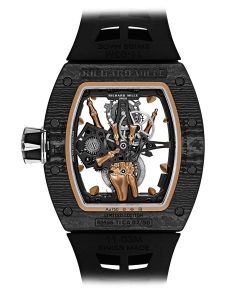 Alternative view of RM 66