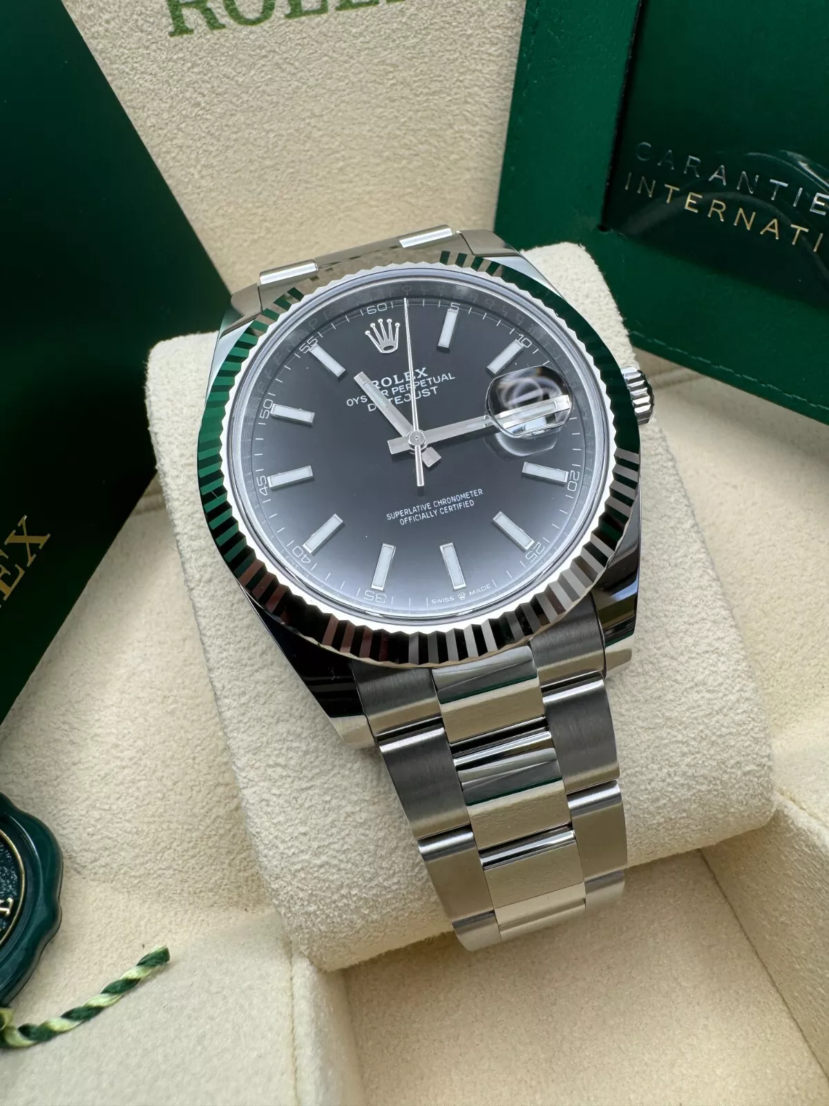 Rolex Datejust 126334-0017/0018 41mm - Image 6