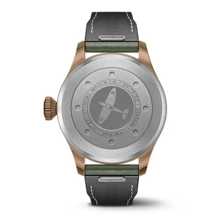 IWC Big Pilot's Watch Spitfire 43mm IW329702 - Image 3
