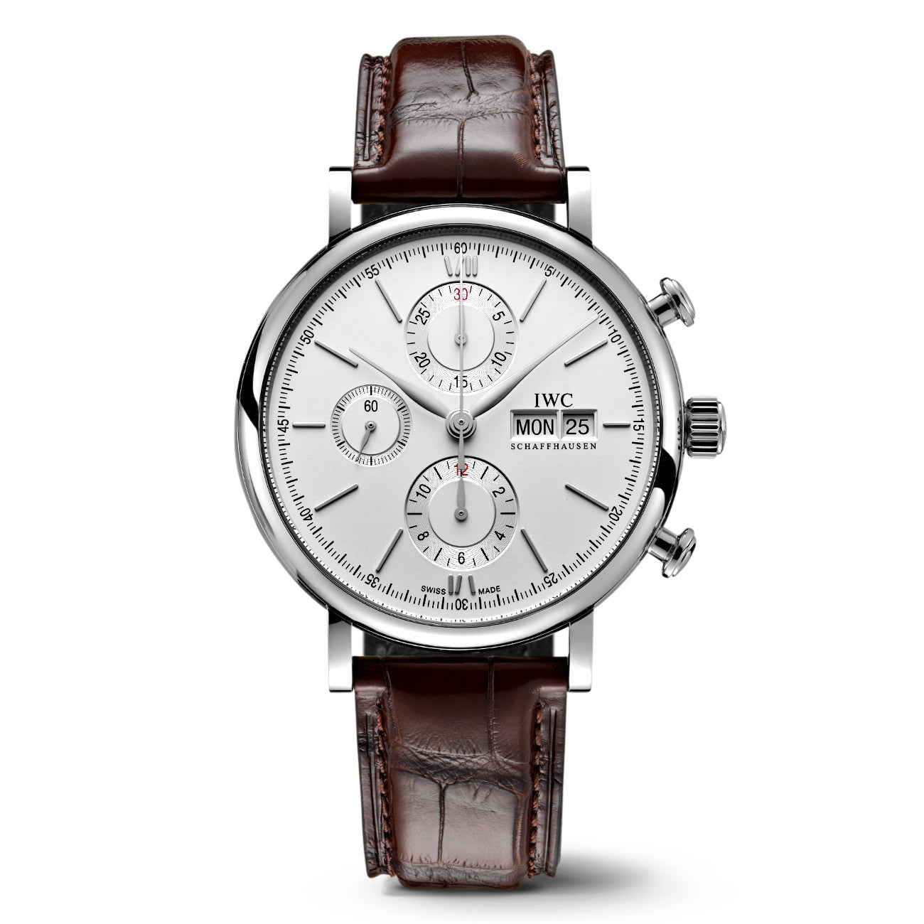IWC Portofino 42mm Mens Watch IW391027