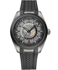 Omega Seamaster Aqua Terra 150M 43 mm Grey Dial Titanium Strap 220.92.43.22.99.001