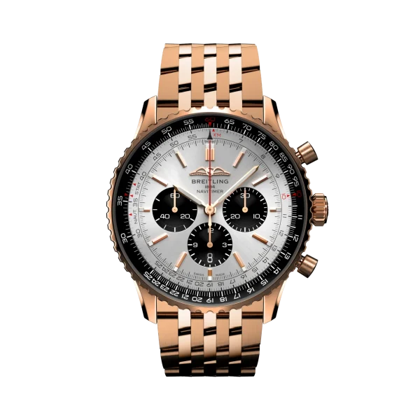 Breitling Navitimer  B01 Chronograph 46 RB0137241G1R1
