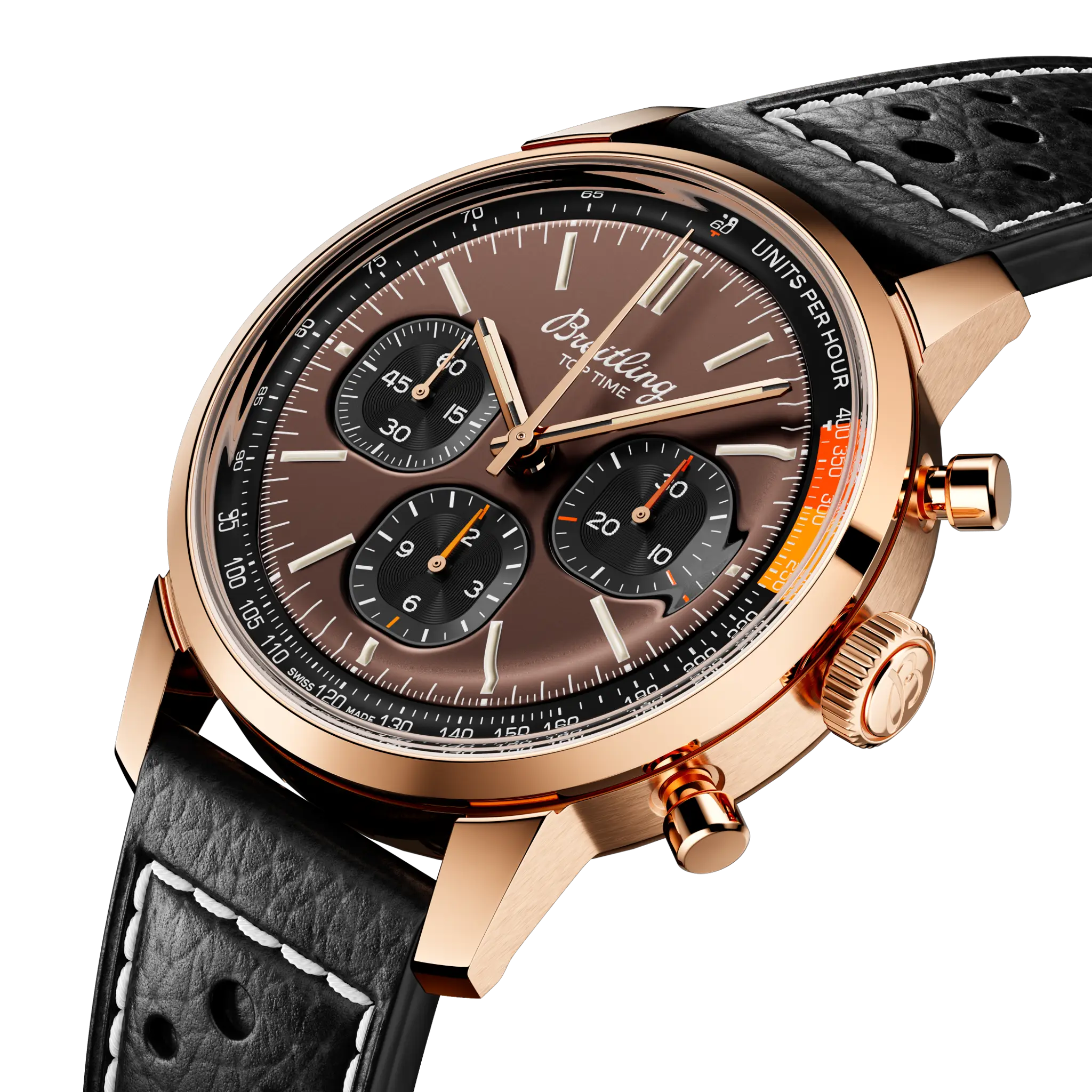 Breitling Top Time B01 41mm RB01761A1Q1X1 - Image 2