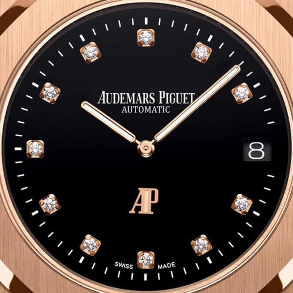 Audemars Piguet Royal Oak Jumbo Extra-Thin Ref. # 15207OR.OO.1240OR.01 - Image 2