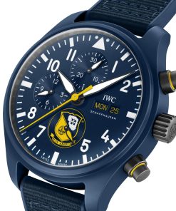 Alternative view of IWC Pilot's Watch Chronograph Edition “Blue Angels®”44mm  IW389109