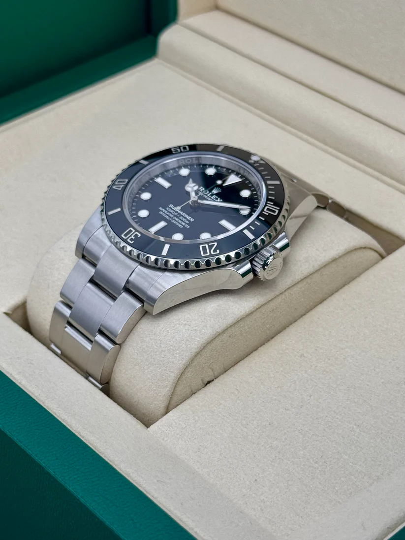 Rolex Submariner 41mm 124060 - Image 3