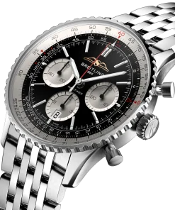 Alternative view of Breitling Navitimer B01 Chronograph 43mm AB0138211B1A1