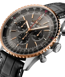 Alternative view of Breitling Navitimer B01 Chronograph 46 UB01371A1B1P1