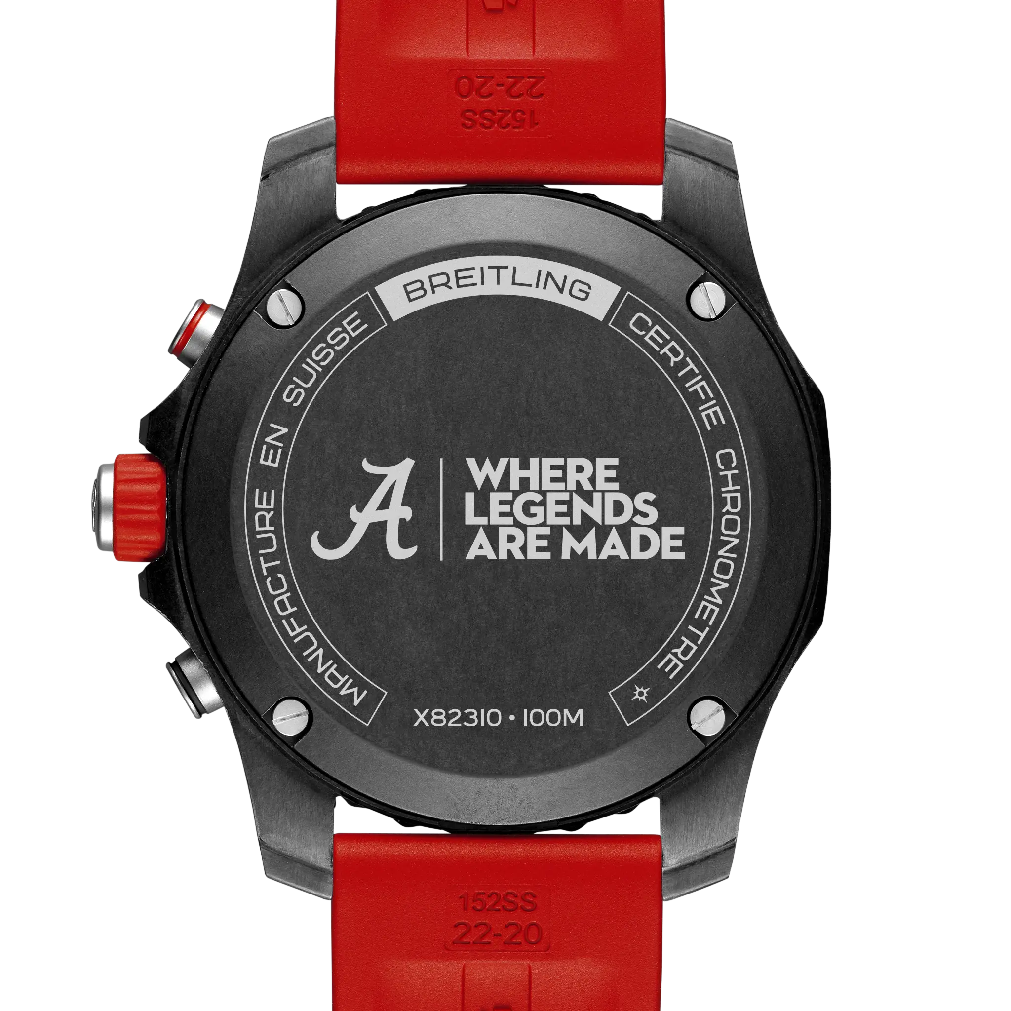 Breitling Professional Endurance Pro 44mm The University of Alabama? X823102C1B1S1 - Image 4