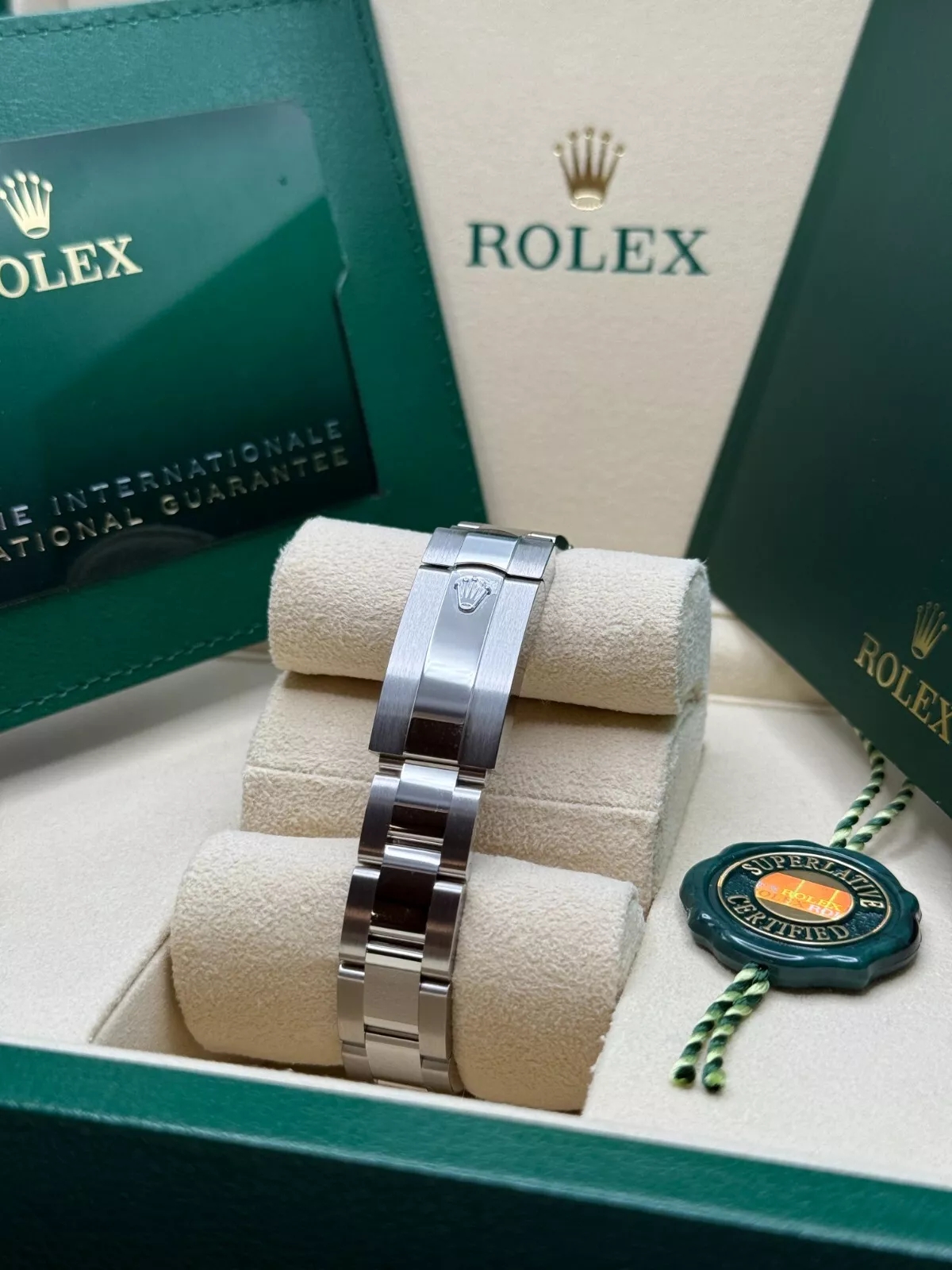 Rolex Lady-Datejust 28mm 279160 - Image 7