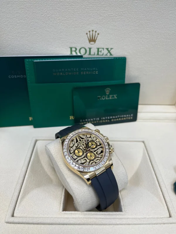 Rolex  Cosmograph Daytona M116588TBR 40mm