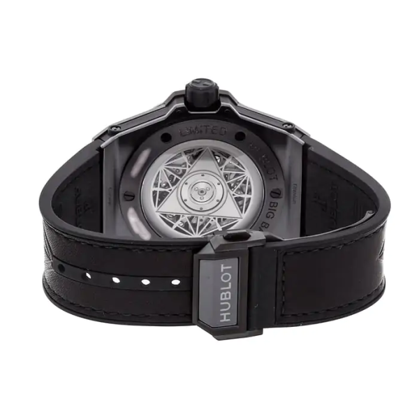 Hublot All Black