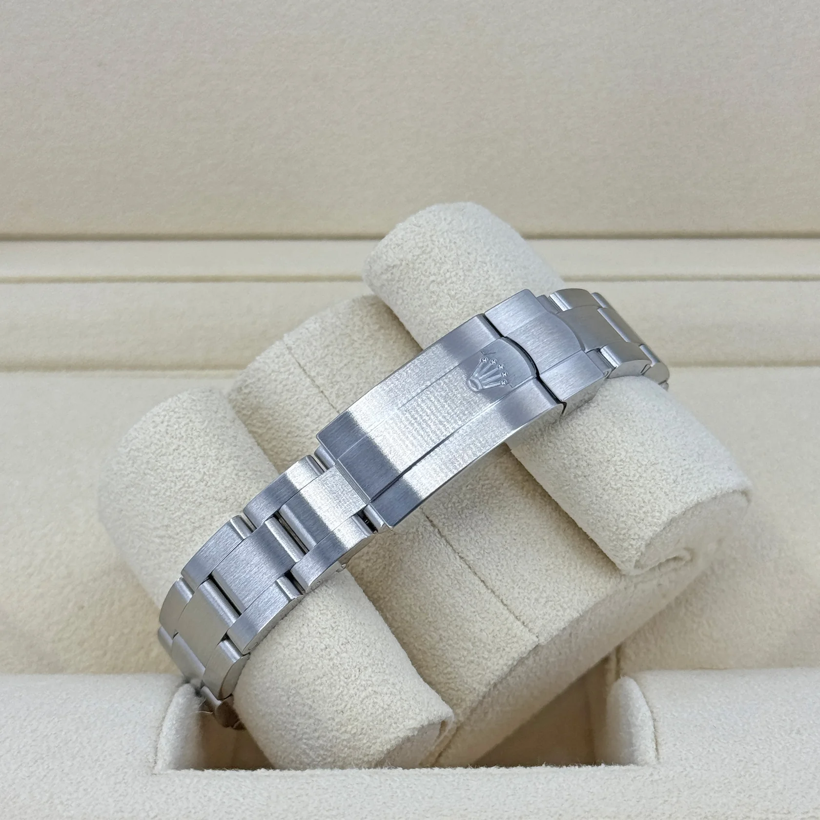 Rolex Oyster Perpetual 31mm 277200-0016 Black Dial Oyster Bracelet Watch - Image 9