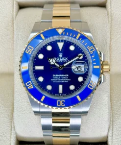 Alternative view of Rolex Submariner  41mm 126613LB