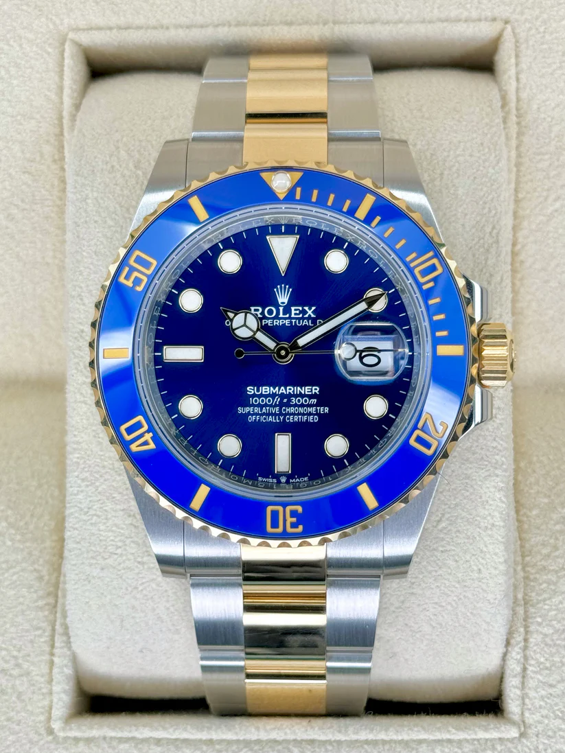 Rolex Submariner 41mm 126613LB - Image 2