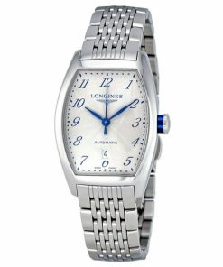 Longines Women's L2.142.4.73.6 Evidenza Stainless Steel Watch