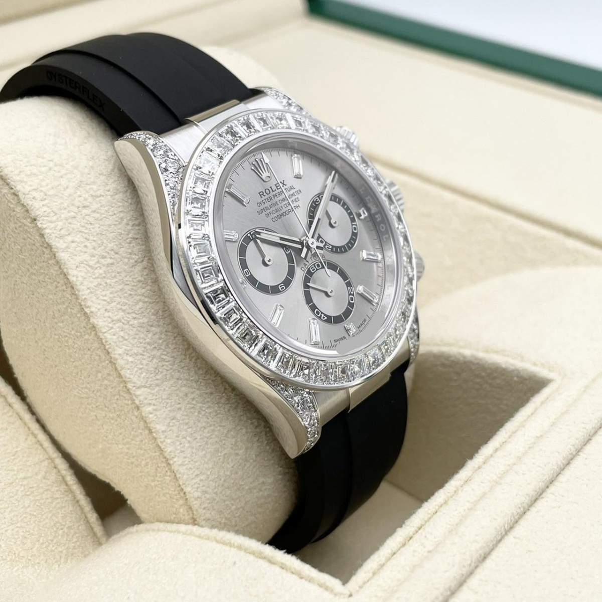 Rolex Cosmograph Daytona 126539TBR 40mm - Image 4