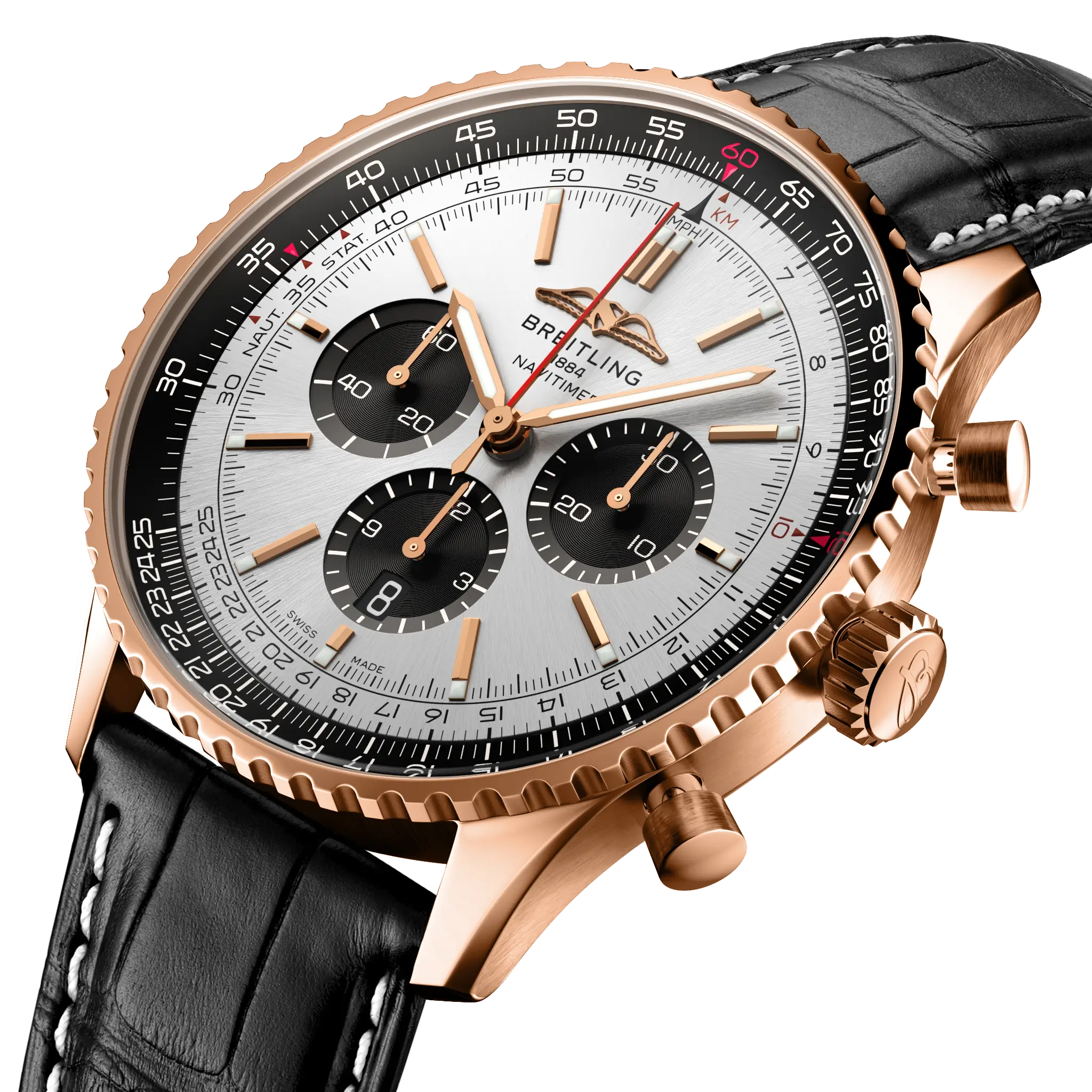 Breitling Navitimer B01 Chronograph 46 RB0137241G1P1 - Image 2