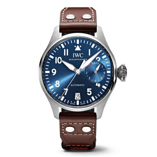 IWC Big Pilot's 'Le Petit Prince' 46mm Mens Watch IW501002