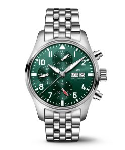 IWC Pilot's Chronograph 41mm Mens Watch IW388104