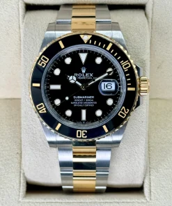 Alternative view of Rolex Submariner 41mm 126613LN