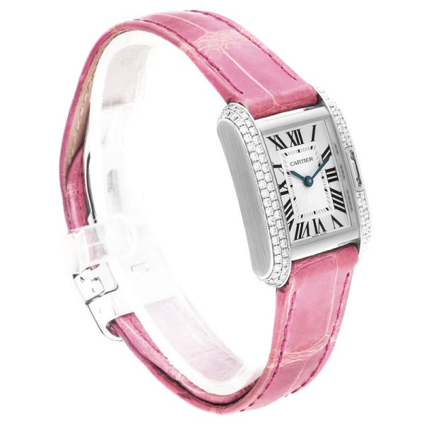 Cartier Tank Anglaise 30.2mm