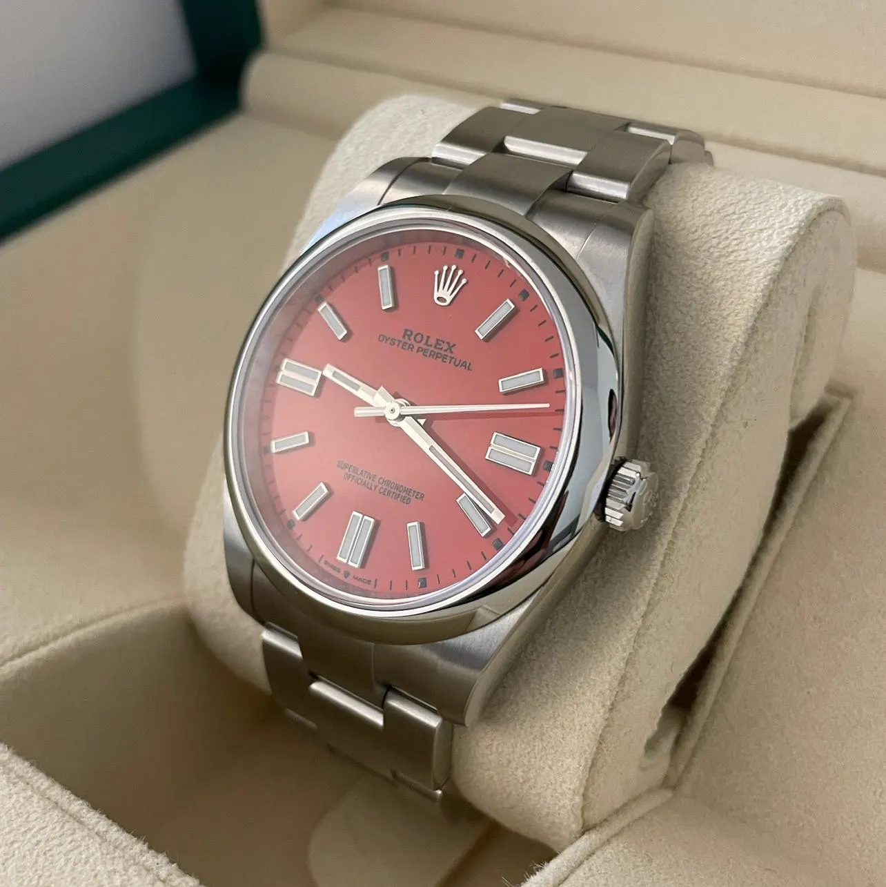 Rolex Oyster-Perpetual 124300-0007 41mm - Image 4