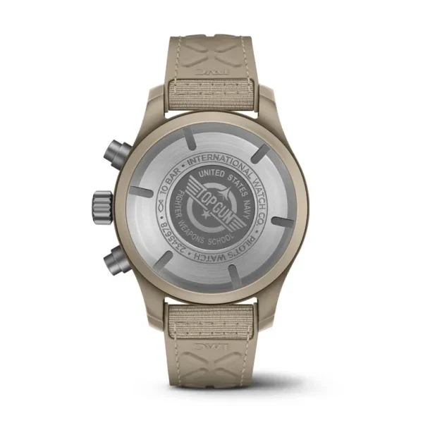 IWC Pilot's Watch Chronograph Mojave desert 42mm IW389402