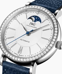 Alternative view of IWC-Portofino Automatic Moon Phase 37mm IW659601