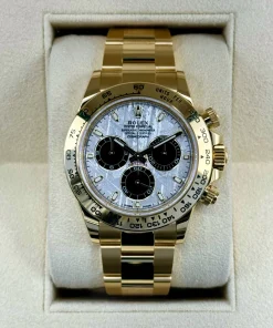 Alternative view of Rolex Cosmograph Daytona 40mm 116508