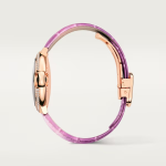 Cartier BALLON BLEU Diamond Yellow Gold 33mm