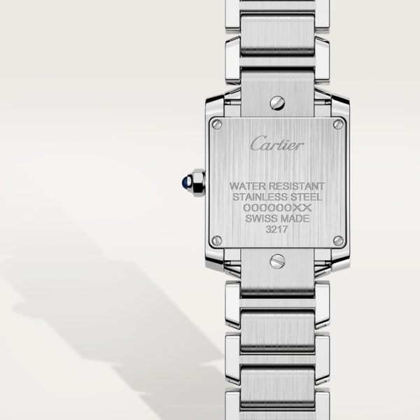 Cartier TANK FRANÇAISE Diamond 30.4mm