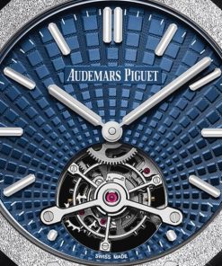 Alternative view of Audemars Piguet Royal Oak Tourbillon Extra-Thin 41mm 26520BC.GG.1224BC.01