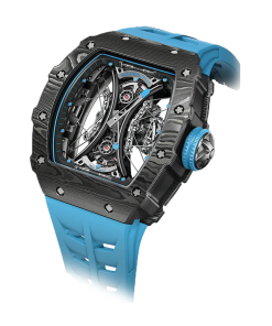 Alternative view of Pablo Mac Donough