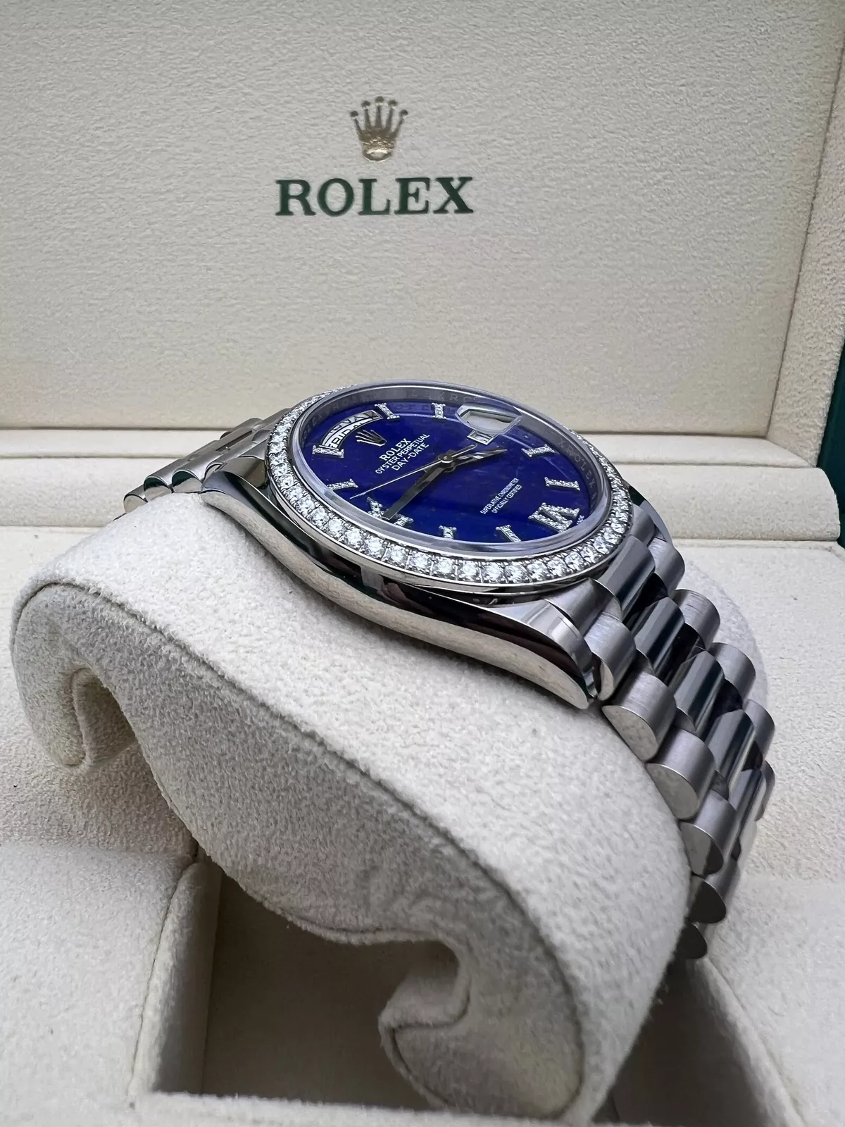 Rolex Day-Date M128349RBR 36mm - Image 4