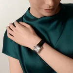 Cartier TANK MUST SMALL MODEL Diamond 29.5mm