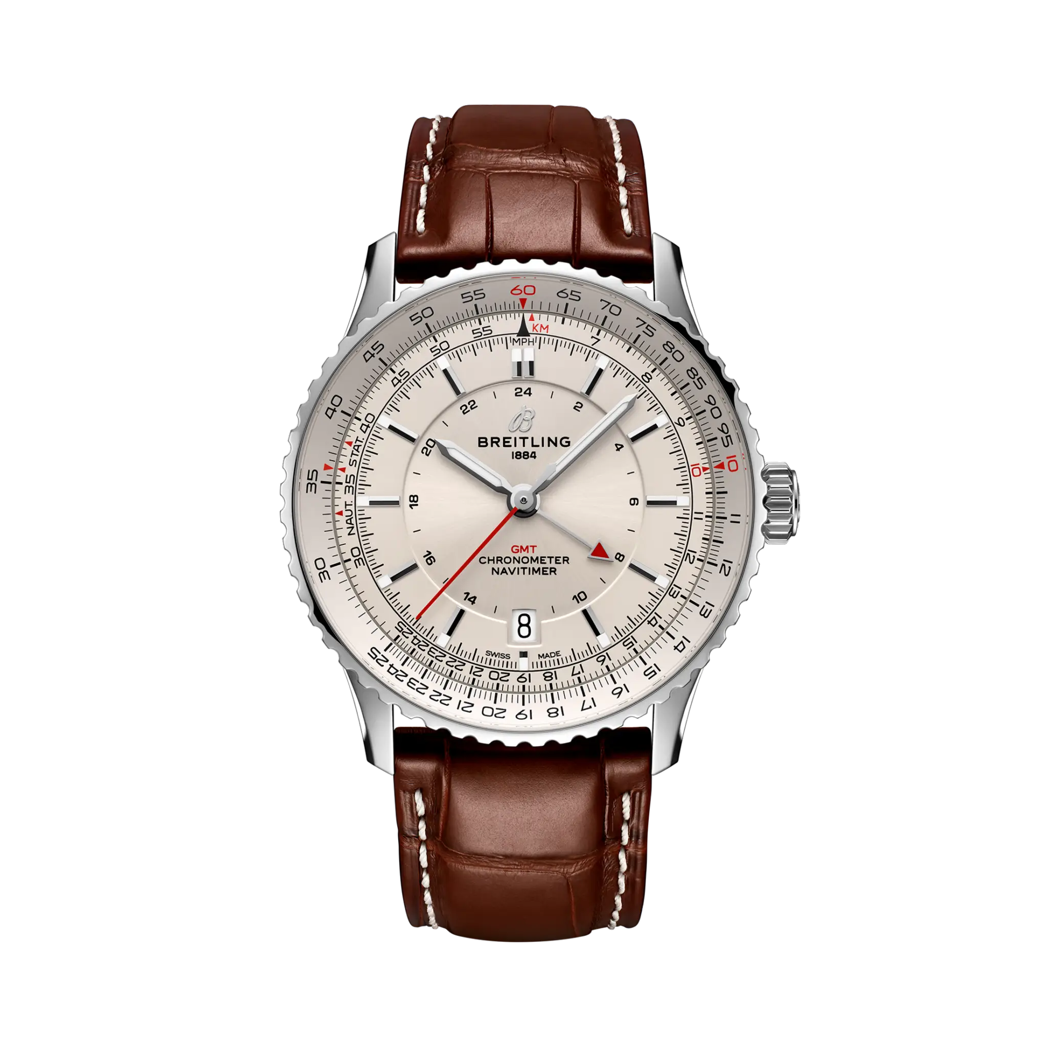 Breitling Navitimer Automatic GMT 41mm A32310211G1P1