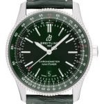 ??2024 Hot Sale??Breitling Navitimer GREEN AMAZING DIAL