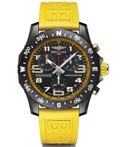 Breitling Watch Professional Endurance Pro Yellow