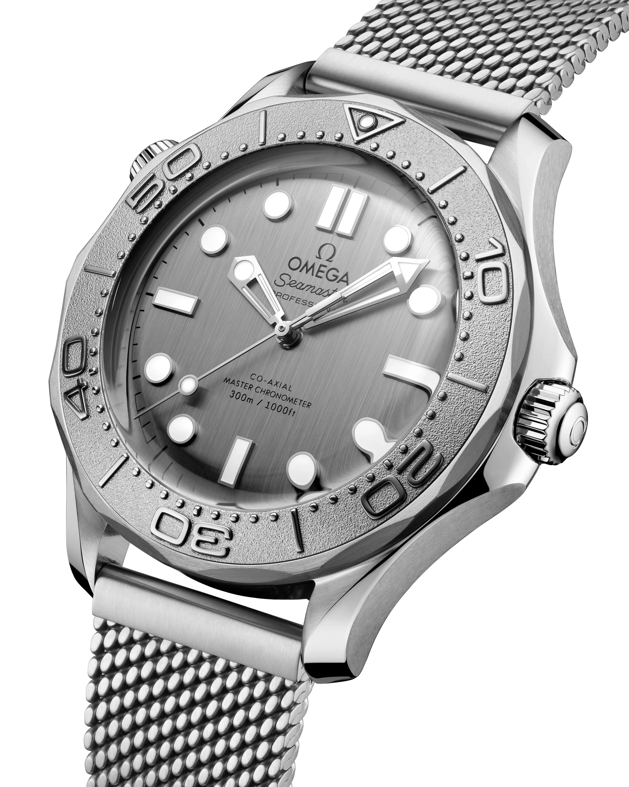 Omega Seamaster Diver 300m, Stainless Steel, 42mm 210.30.42.20.06.002 - Image 2