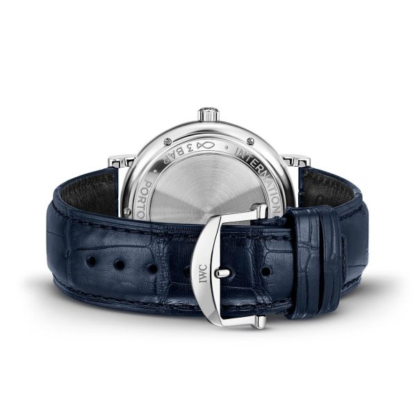 IWC Portofino Automatic 40mm Mens Watch IW356527