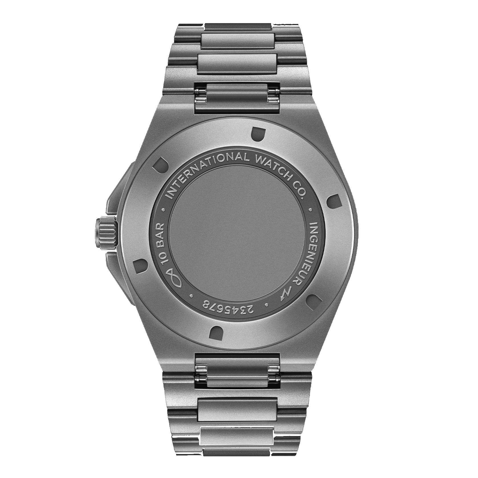 IWC Ingenieur Automatic 40mm Wristwatch IW328904 - Image 3