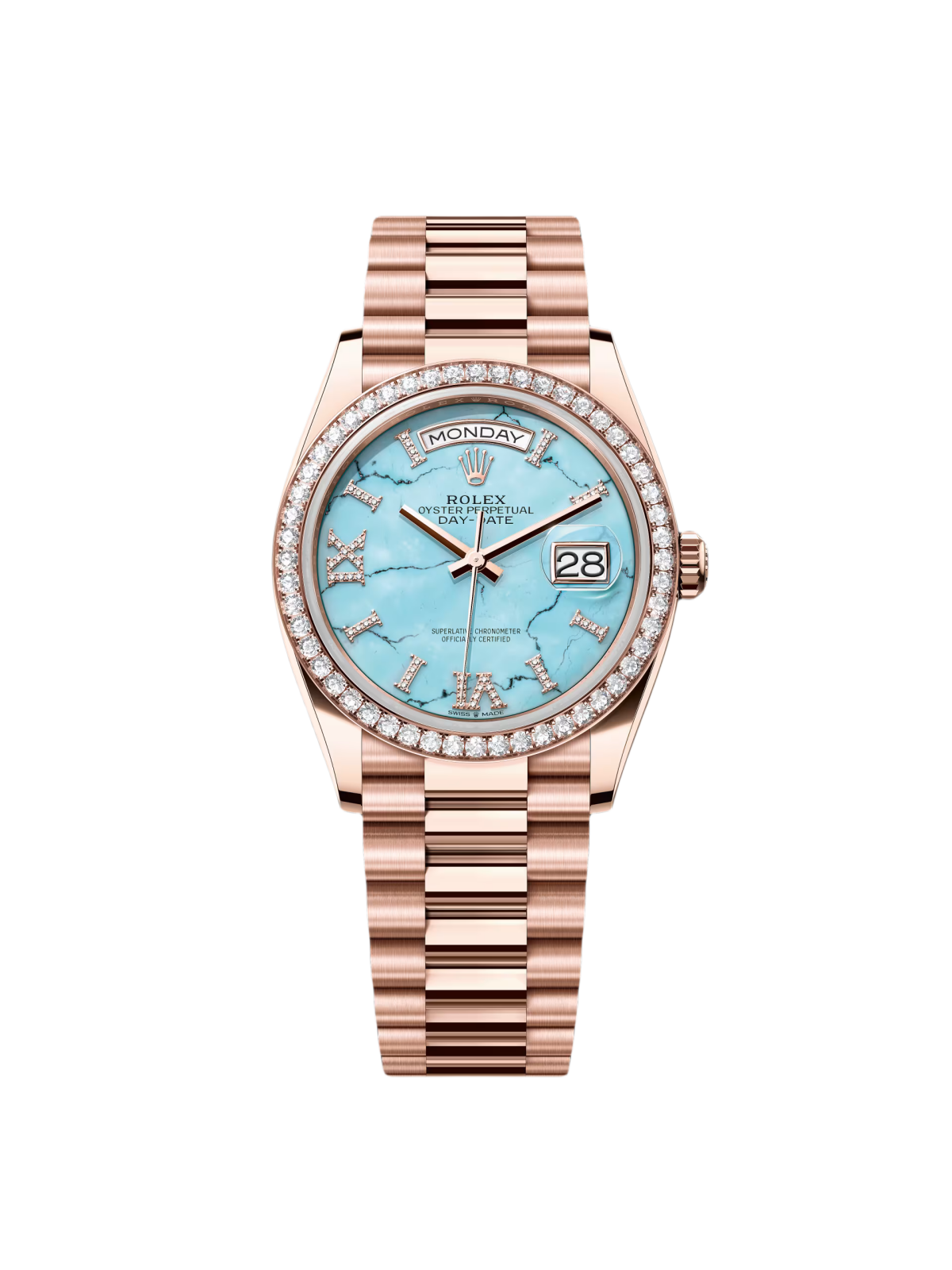 Rolex Day-Date M128345RBR-0064 36mm