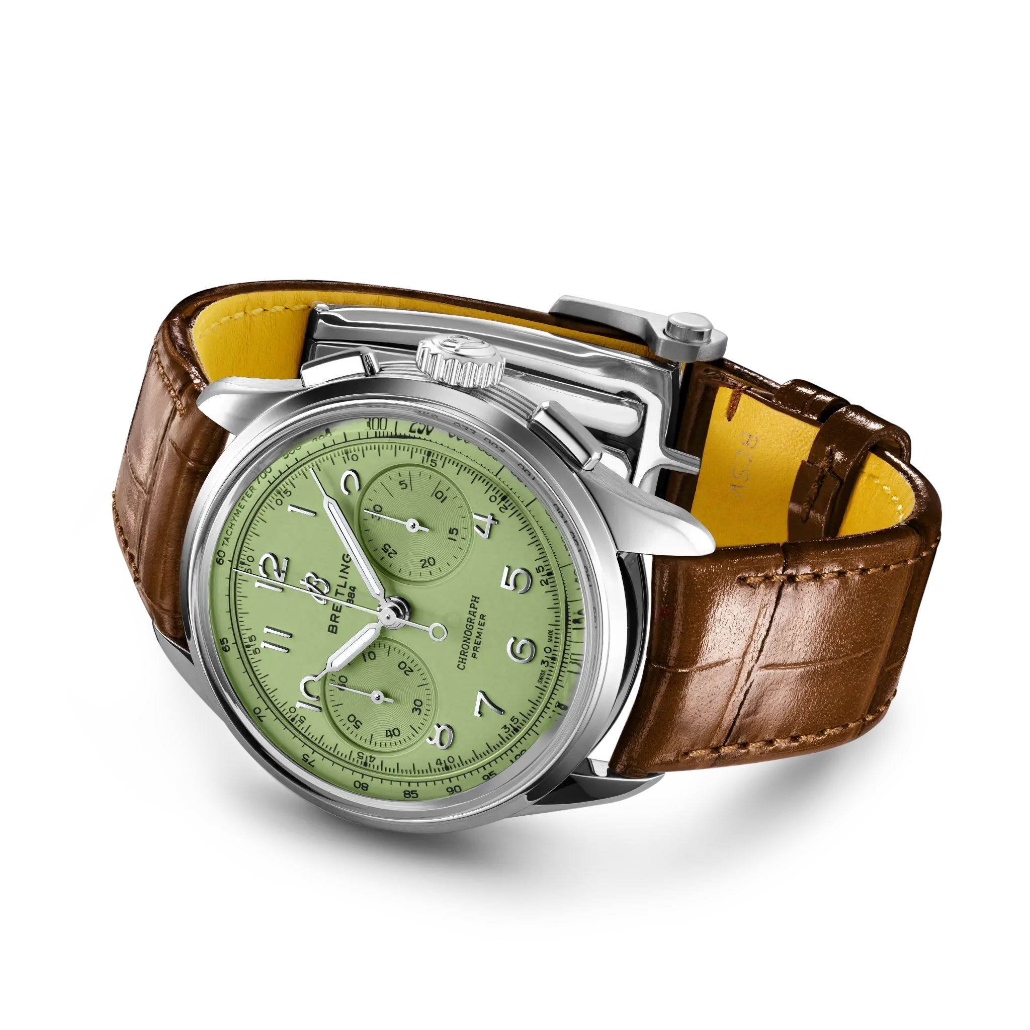 Breitling Premier B09 Chronograph 40mm AB0930D31L1P1 - Image 3