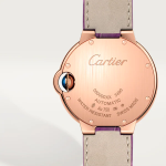 Cartier BALLON BLEU Diamond Yellow Gold 33mm