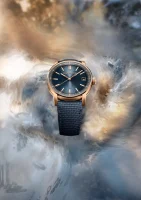 Audemars Piguet Code 11.59 Selfwinding 41mm Pink Rose Gold Blue Dial | 15210OR.OO.A348KB.01