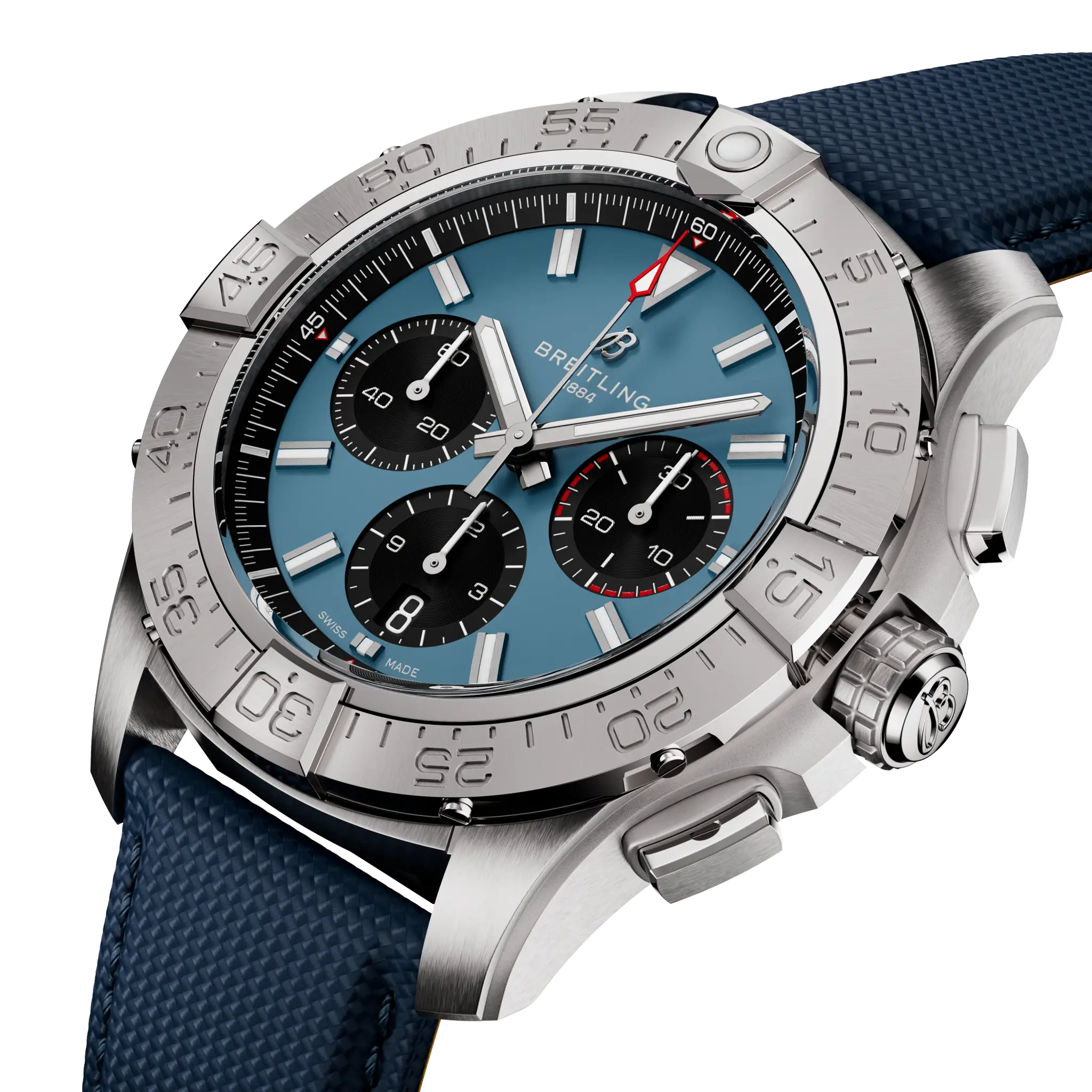 breitling Avenger B01 Chronograph 44mm AB0147101C1X1 - Image 2