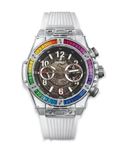 Hublot Rainbow Black