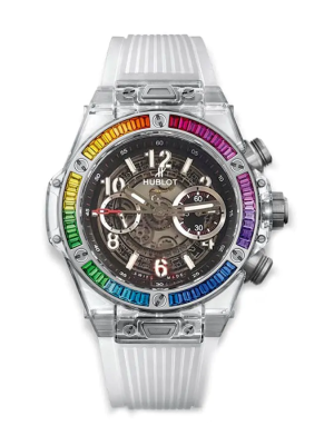 Hublot Rainbow Black