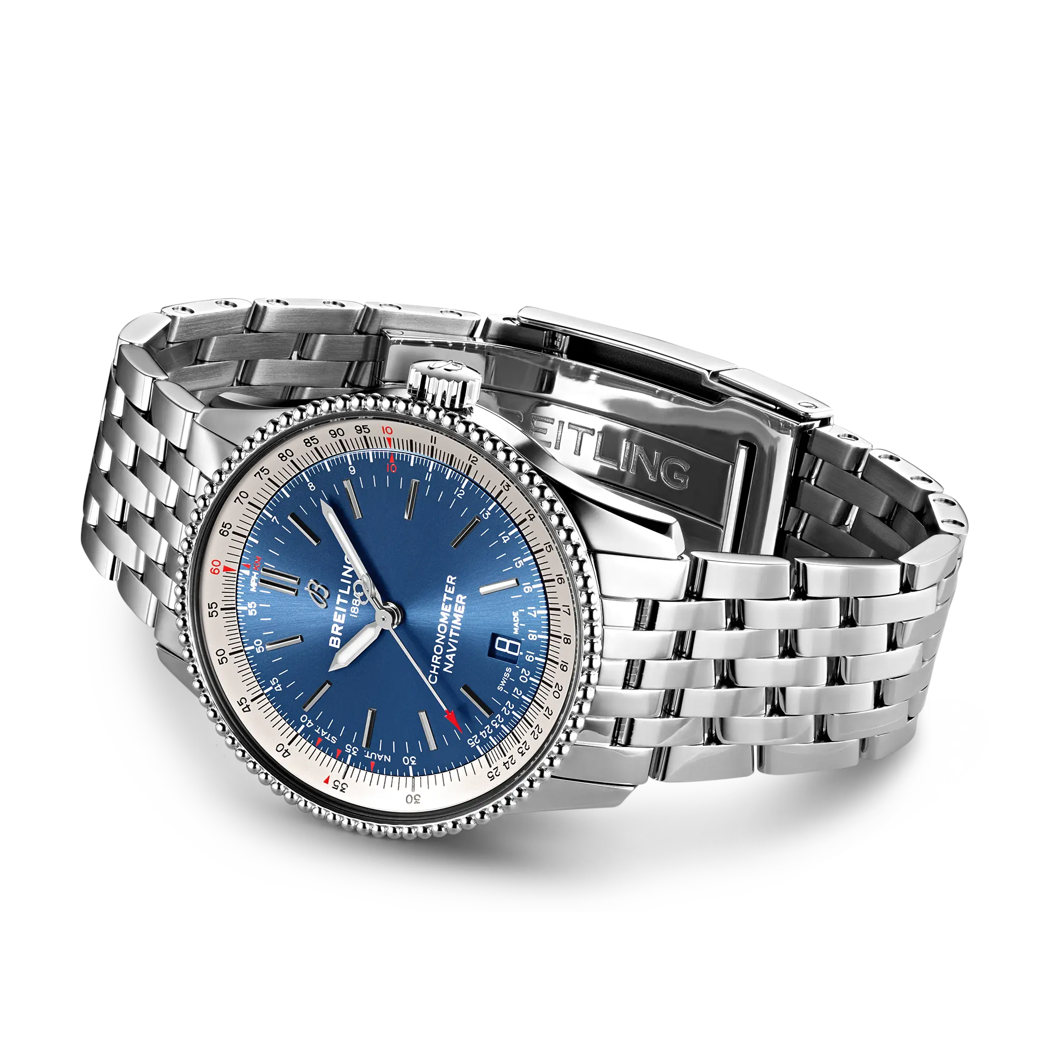 Breitling Navitimer 01 Automatic 38mm A17325211C1A1 - Image 3